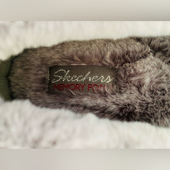 NWT🦊Fur Sweet Soft & Warm Slippers Women Sz-7(6.5) Inside or Out, So Comfortable - Picture 8 of 16
